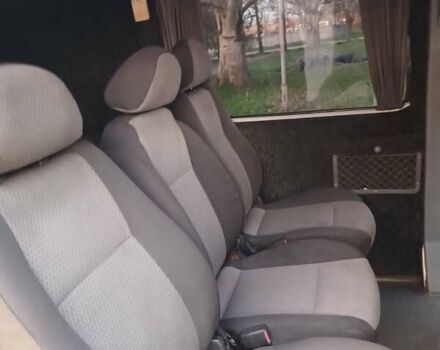 Белый Мерседес Sprinter, объемом двигателя 2.7 л и пробегом 757 тыс. км за 14000 $, фото 21 на Automoto.ua