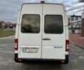 Белый Мерседес Sprinter, объемом двигателя 2.2 л и пробегом 360 тыс. км за 9399 $, фото 4 на Automoto.ua