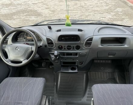 Белый Мерседес Sprinter, объемом двигателя 2.2 л и пробегом 360 тыс. км за 9399 $, фото 23 на Automoto.ua