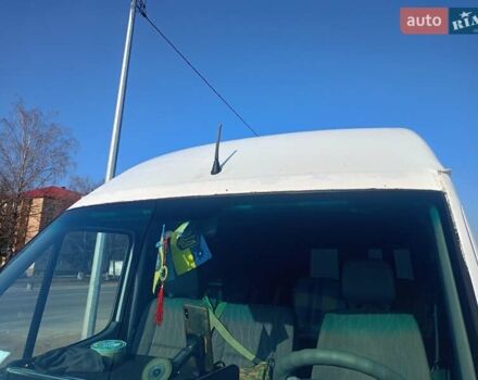 Білий Мерседес Sprinter, об'ємом двигуна 2.15 л та пробігом 566 тис. км за 7000 $, фото 19 на Automoto.ua