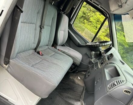 Білий Мерседес Sprinter, об'ємом двигуна 0.22 л та пробігом 411 тис. км за 8300 $, фото 3 на Automoto.ua