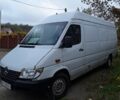 Мерседес Sprinter 2002 у Обухове на Automoto.ua Білий Мерседес Sprinter, об'ємом двигуна 0 л та пробігом 500 тис. км за 8500 $, фото 3 на Automoto.ua