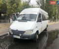 Белый Мерседес Sprinter, объемом двигателя 2.15 л и пробегом 200 тыс. км за 10000 $, фото 1 на Automoto.ua