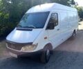 Белый Мерседес Sprinter, объемом двигателя 2.7 л и пробегом 1000 тыс. км за 10300 $, фото 1 на Automoto.ua