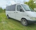 Белый Мерседес Sprinter, объемом двигателя 2.2 л и пробегом 627 тыс. км за 6800 $, фото 1 на Automoto.ua