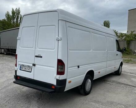 Білий Мерседес Sprinter, об'ємом двигуна 2.15 л та пробігом 350 тис. км за 12500 $, фото 6 на Automoto.ua