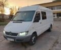 Белый Мерседес Sprinter, объемом двигателя 2.7 л и пробегом 757 тыс. км за 14000 $, фото 2 на Automoto.ua