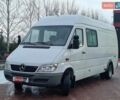 Белый Мерседес Sprinter, объемом двигателя 2.7 л и пробегом 102 тыс. км за 23900 $, фото 2 на Automoto.ua