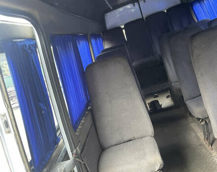 Белый Мерседес Sprinter, объемом двигателя 2.15 л и пробегом 5 тыс. км за 12000 $, фото 20 на Automoto.ua
