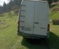 Белый Мерседес Sprinter, объемом двигателя 2.2 л и пробегом 590 тыс. км за 6499 $, фото 5 на Automoto.ua