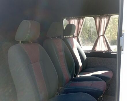 Белый Мерседес Sprinter, объемом двигателя 2.2 л и пробегом 590 тыс. км за 6499 $, фото 10 на Automoto.ua