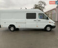 Білий Мерседес Sprinter, об'ємом двигуна 2.15 л та пробігом 400 тис. км за 9500 $, фото 5 на Automoto.ua