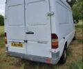 Белый Мерседес Sprinter, объемом двигателя 2.2 л и пробегом 245 тыс. км за 3000 $, фото 2 на Automoto.ua