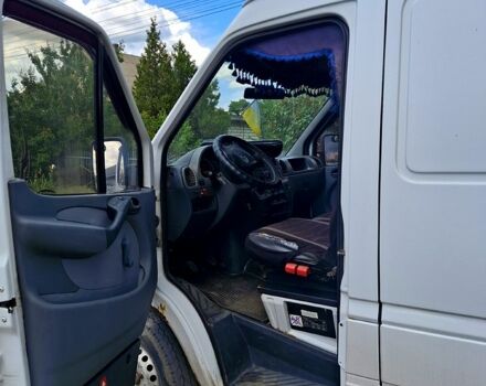 Белый Мерседес Sprinter, объемом двигателя 2.1 л и пробегом 700 тыс. км за 7500 $, фото 3 на Automoto.ua