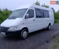 Белый Мерседес Sprinter, объемом двигателя 2.69 л и пробегом 106 тыс. км за 8000 $, фото 6 на Automoto.ua