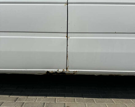 Білий Мерседес Sprinter, об'ємом двигуна 0 л та пробігом 45 тис. км за 9500 $, фото 4 на Automoto.ua
