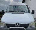 Білий Мерседес Sprinter, об'ємом двигуна 2.7 л та пробігом 830 тис. км за 7500 $, фото 1 на Automoto.ua