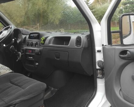 Мерседес Sprinter 2002 у Києві на Automoto.ua Білий Мерседес Sprinter, об'ємом двигуна 2.1 л та пробігом 570 тис. км за 16300 $, фото 9 на Automoto.ua