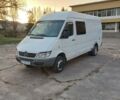 Белый Мерседес Sprinter, объемом двигателя 2.7 л и пробегом 757 тыс. км за 14000 $, фото 51 на Automoto.ua