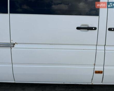 Білий Мерседес Sprinter, об'ємом двигуна 0 л та пробігом 45 тис. км за 9500 $, фото 5 на Automoto.ua