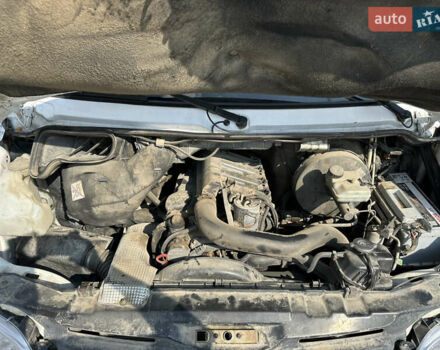 Білий Мерседес Sprinter, об'ємом двигуна 0 л та пробігом 45 тис. км за 9000 $, фото 10 на Automoto.ua