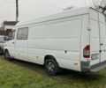 Белый Мерседес Sprinter, объемом двигателя 2.15 л и пробегом 313 тыс. км за 9200 $, фото 4 на Automoto.ua