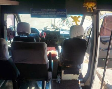 Белый Мерседес Sprinter, объемом двигателя 0 л и пробегом 900 тыс. км за 2000 $, фото 3 на Automoto.ua