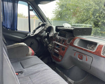 Белый Мерседес Sprinter, объемом двигателя 2.15 л и пробегом 5 тыс. км за 12000 $, фото 15 на Automoto.ua