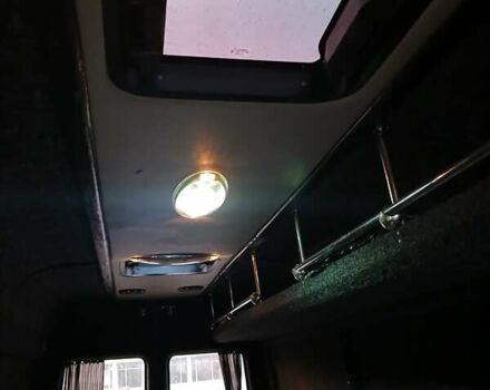 Белый Мерседес Sprinter, объемом двигателя 2.7 л и пробегом 757 тыс. км за 14000 $, фото 53 на Automoto.ua