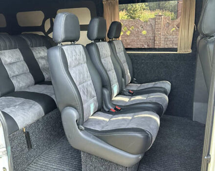 Білий Мерседес Sprinter, об'ємом двигуна 0 л та пробігом 45 тис. км за 9500 $, фото 12 на Automoto.ua