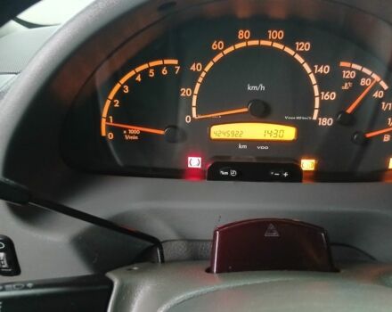 Білий Мерседес Sprinter, об'ємом двигуна 2.7 л та пробігом 425 тис. км за 10000 $, фото 7 на Automoto.ua