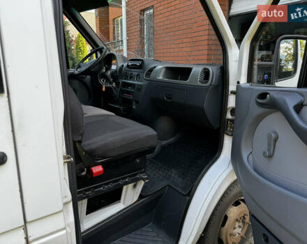 Мерседес Sprinter 2002 у Вінниці на Automoto.ua Білий Мерседес Sprinter, об'ємом двигуна 2.7 л та пробігом 507 тис. км за 7500 $, фото 4 на Automoto.ua