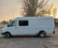Белый Мерседес Sprinter, объемом двигателя 2.7 л и пробегом 757 тыс. км за 14000 $, фото 44 на Automoto.ua