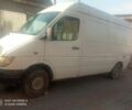 Белый Мерседес Sprinter, объемом двигателя 2.2 л и пробегом 800 тыс. км за 3300 $, фото 1 на Automoto.ua