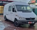 Белый Мерседес Sprinter, объемом двигателя 2.7 л и пробегом 102 тыс. км за 23900 $, фото 1 на Automoto.ua
