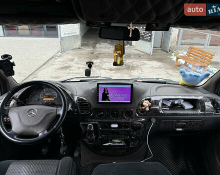 Белый Мерседес Sprinter, объемом двигателя 0 л и пробегом 300 тыс. км за 11000 $, фото 12 на Automoto.ua