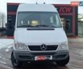 Белый Мерседес Sprinter, объемом двигателя 2.7 л и пробегом 102 тыс. км за 23900 $, фото 1 на Automoto.ua