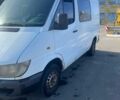 Белый Мерседес Sprinter, объемом двигателя 2.1 л и пробегом 499 тыс. км за 3900 $, фото 3 на Automoto.ua