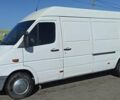 Белый Мерседес Sprinter, объемом двигателя 2.15 л и пробегом 268 тыс. км за 10500 $, фото 1 на Automoto.ua