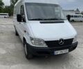 Белый Мерседес Sprinter, объемом двигателя 2.15 л и пробегом 350 тыс. км за 12500 $, фото 3 на Automoto.ua