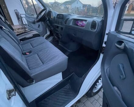 Білий Мерседес Sprinter, об'ємом двигуна 2.2 л та пробігом 370 тис. км за 5750 $, фото 7 на Automoto.ua