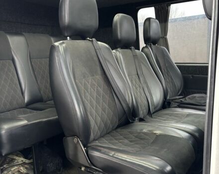 Белый Мерседес Sprinter, объемом двигателя 2.1 л и пробегом 640 тыс. км за 8000 $, фото 5 на Automoto.ua