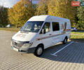 Белый Мерседес Sprinter, объемом двигателя 2.7 л и пробегом 309 тыс. км за 9200 $, фото 7 на Automoto.ua