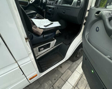 Белый Мерседес Sprinter, объемом двигателя 2.7 л и пробегом 778 тыс. км за 7800 $, фото 10 на Automoto.ua