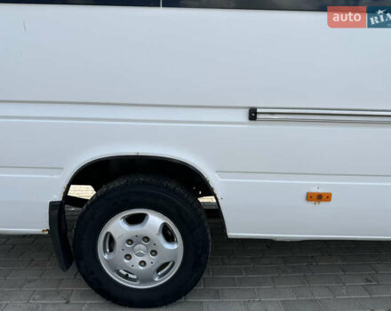 Білий Мерседес Sprinter, об'ємом двигуна 0 л та пробігом 45 тис. км за 9500 $, фото 6 на Automoto.ua