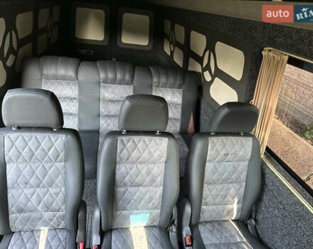 Білий Мерседес Sprinter, об'ємом двигуна 0 л та пробігом 45 тис. км за 9000 $, фото 13 на Automoto.ua