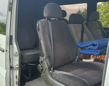 Білий Мерседес Sprinter, об'ємом двигуна 2.2 л та пробігом 627 тис. км за 6300 $, фото 6 на Automoto.ua