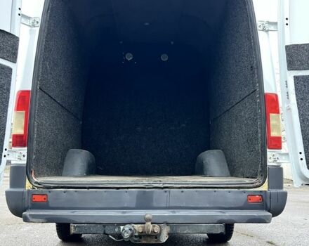 Белый Мерседес Sprinter, объемом двигателя 2.7 л и пробегом 900 тыс. км за 10000 $, фото 4 на Automoto.ua