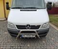 Мерседес Sprinter 2002 в Нововолынск на Automoto.ua Белый Мерседес Sprinter, объемом двигателя 2.7 л и пробегом 980 тыс. км за 11800 $, фото 1 на Automoto.ua