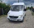 Белый Мерседес Sprinter, объемом двигателя 2.1 л и пробегом 700 тыс. км за 7500 $, фото 1 на Automoto.ua